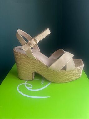Sam Edelman Trianna Platform Sandals